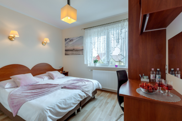 Dom gościnny Ambrozja Kołobrzeg. Pokoje Kołobrzeg. Noclegi Kołobrzeg