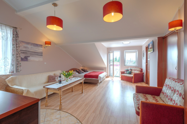 Dom gościnny Ambrozja Kołobrzeg. Pokoje Kołobrzeg. Noclegi Kołobrzeg