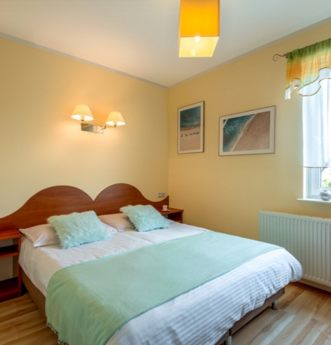 Pokój nr 3 Ambrozja Kołobrzeg Dom gościnny Ambrozja Kołobrzeg. Pokoje Kołobrzeg. Noclegi Kołobrzeg