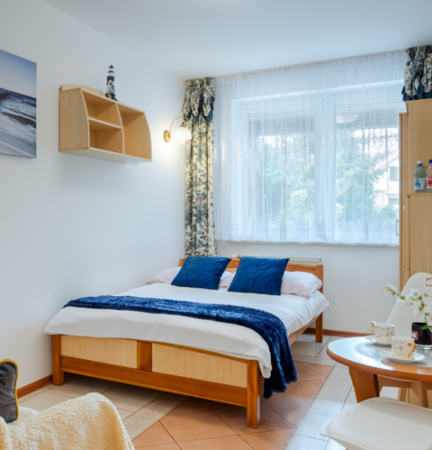 Pokój nr 1 Ambrozja Kołobrzeg Dom gościnny Ambrozja Kołobrzeg. Pokoje Kołobrzeg. Noclegi Kołobrzeg