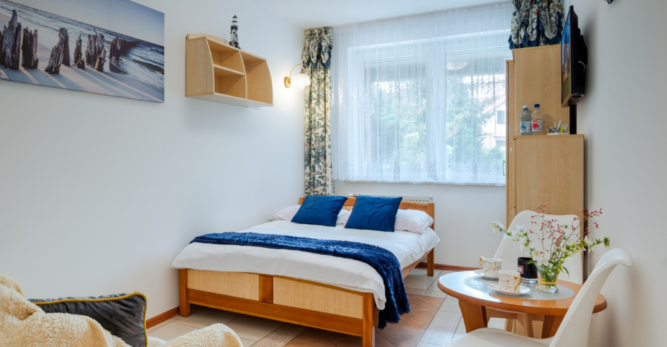 Pokój nr 1 Ambrozja Kołobrzeg Dom gościnny Ambrozja Kołobrzeg. Pokoje Kołobrzeg. Noclegi Kołobrzeg