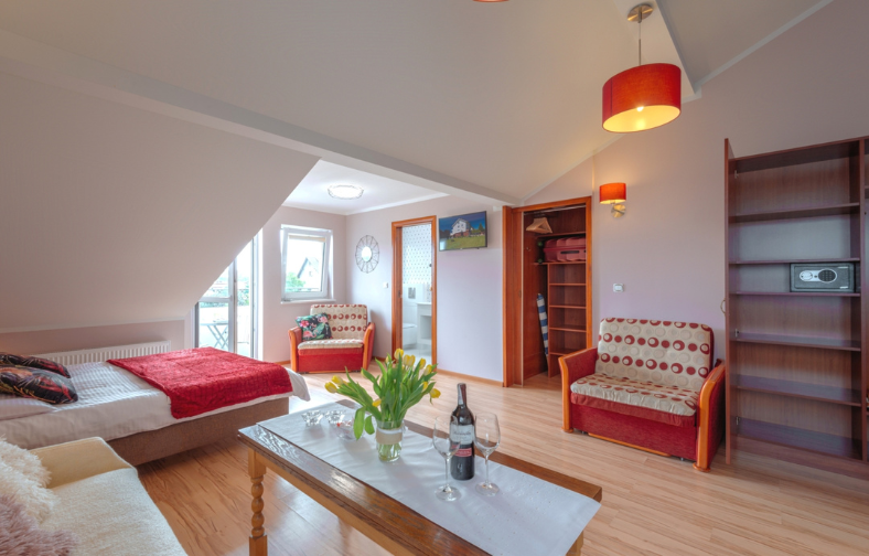 Dom gościnny Ambrozja Kołobrzeg. Pokoje Kołobrzeg. Noclegi Kołobrzeg