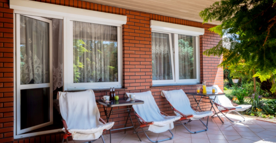 Pokój nr 2 Ambrozja Kołobrzeg Dom gościnny Ambrozja Kołobrzeg. Pokoje Kołobrzeg. Noclegi Kołobrzeg