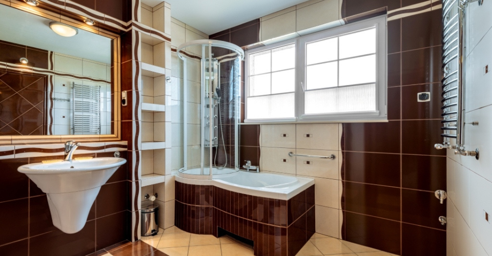 Pokój nr 3 Ambrozja Kołobrzeg Dom gościnny Ambrozja Kołobrzeg. Pokoje Kołobrzeg. Noclegi Kołobrzeg